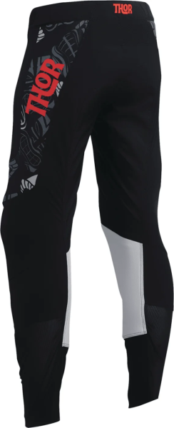 Pantaloni Thor Prime Aloha Black 36, 3, nordicamoto.ro