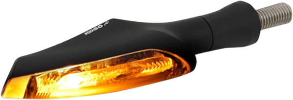 Led Indicator Black, 2, nordicamoto.ro