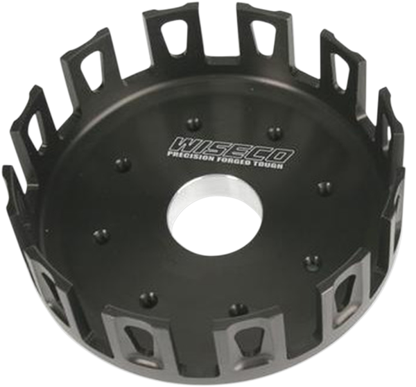 Precision-forged Clutch Basket Black, 2, nordicamoto.ro
