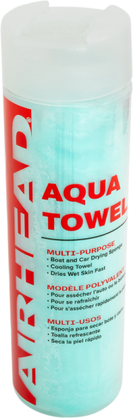 Aqua Towel Teal, 4, nordicamoto.ro