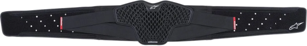 Alpinestars Sequence fekete/piros gyermek hátvédő, S/M méret, 1, nordicamoto.ro