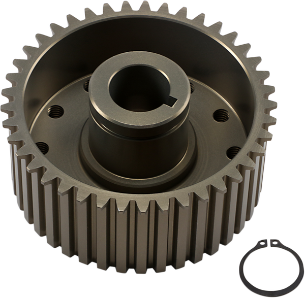 Replacement Tapered Clutch Hub Anodized, 2, nordicamoto.ro