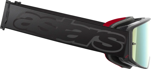 Alpinestars Supertech Vision Vista Black szemüveg, 5, nordicamoto.ro