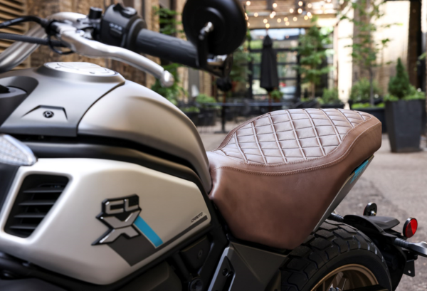 CFMOTO 700CL-X HERITAGE MAGAS MOTOROS NYEREG – BARNA (RETRO KIALAKÍTÁS), 4, nordicamoto.ro