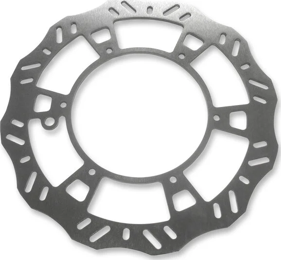 Steel Rotor Silver, 1, nordicamoto.ro