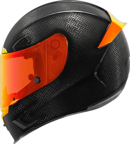 Airframe Pro Carbon Helmet - Red Red, Black M, 11, nordicamoto.ro