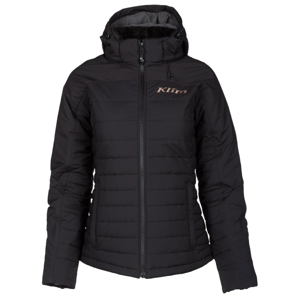 Geaca Dama Klim Waverly Heliotrope - Asphalt, 27, nordicamoto.ro
