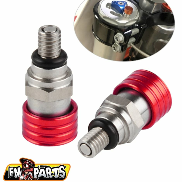 Fm-Parts KTM/Husqvarna WP piros villaszellőzők, 2, nordicamoto.ro