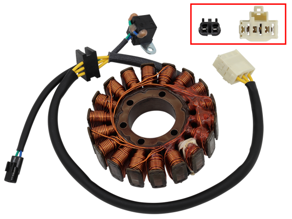 Kimpex Stator Arctic Cat 4-T, 2, nordicamoto.ro