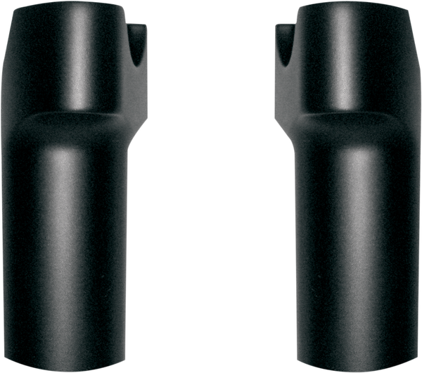 Chubby® Billet Risers Black, 1, nordicamoto.ro