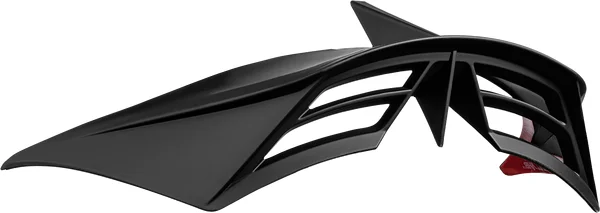 Spoiler Casca Icon Domain Ott Rear Gold One size fits all, 2, nordicamoto.ro