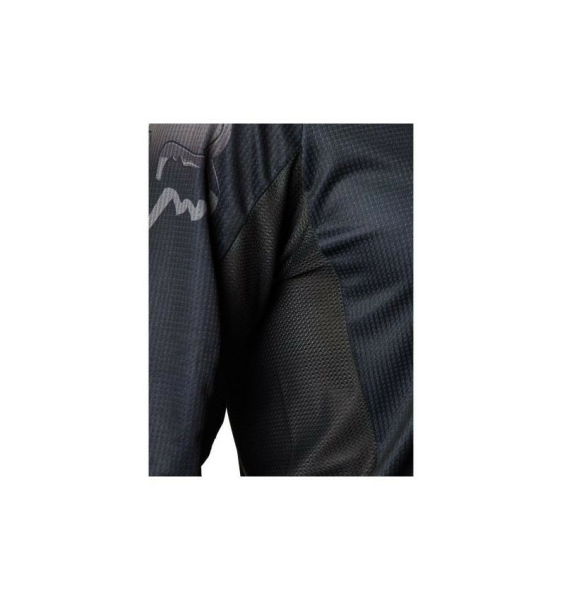 Tricou Fox 180 Blackout L +, 3, nordicamoto.ro