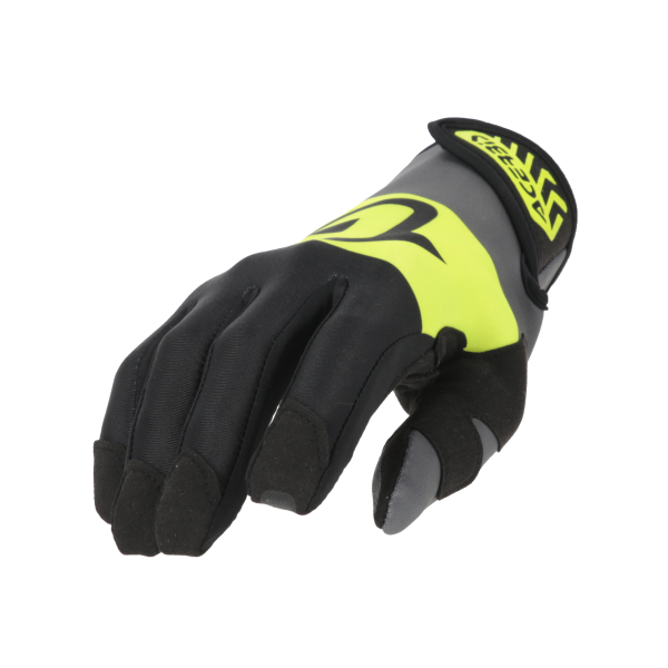 Acerbis CE Neoprene 3.0 kesztyű, fekete, XL, 6, nordicamoto.ro