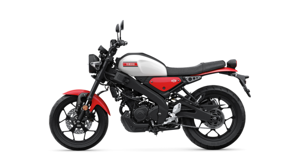Yamaha XSR125 motorkerékpár, 16, nordicamoto.ro