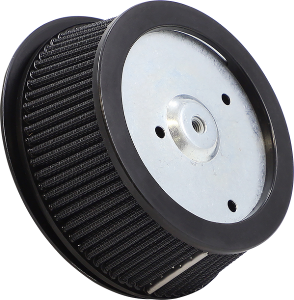Vo2 Naked Air Cleaner Black, 2, nordicamoto.ro