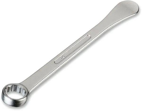MOOSE RACING Tire Lever Chrome, 1, nordicamoto.ro