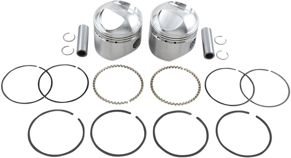 High-performance Piston Kit, 1, nordicamoto.ro
