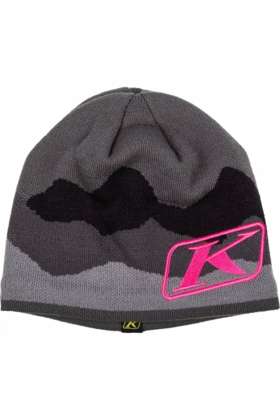 Caciula Klim Beanie Black, 2, nordicamoto.ro