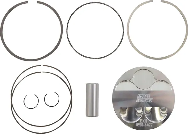 MOOSE RACING High-performance 4-stroke Piston Kit, 1, nordicamoto.ro