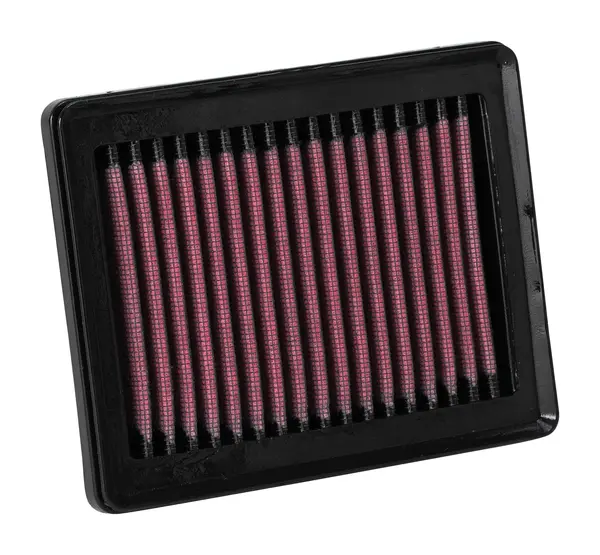 Replacement Air Filter Black, Red, 1, nordicamoto.ro