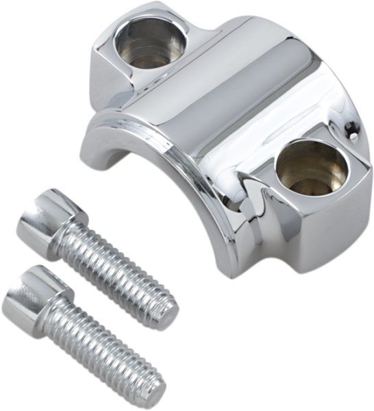 Lower Fork Leg/axle Caps Silver, 1, nordicamoto.ro