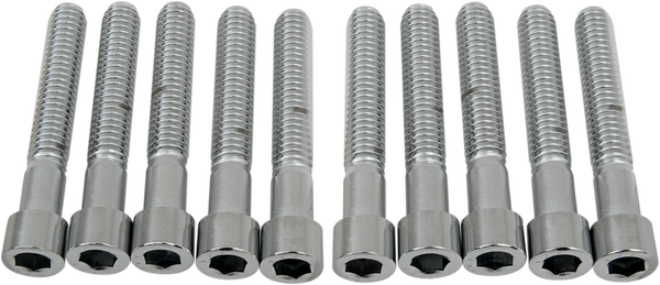 Socket-head Bolts Silver, 1, nordicamoto.ro