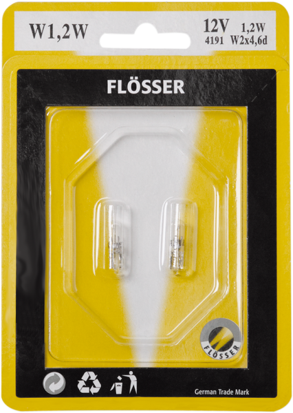 Filament Glass Wedge Bulbs Amber, 2, nordicamoto.ro