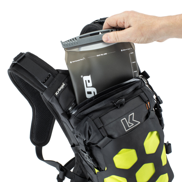 Kriega Hydrapak 3L folyadéktartály, 5, nordicamoto.ro