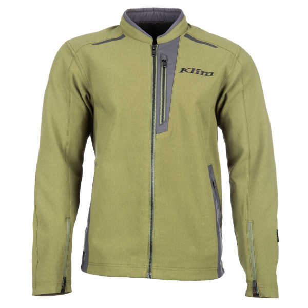 Geaca Moto Textila Klim Marrakesh Winter Moss, 5, nordicamoto.ro
