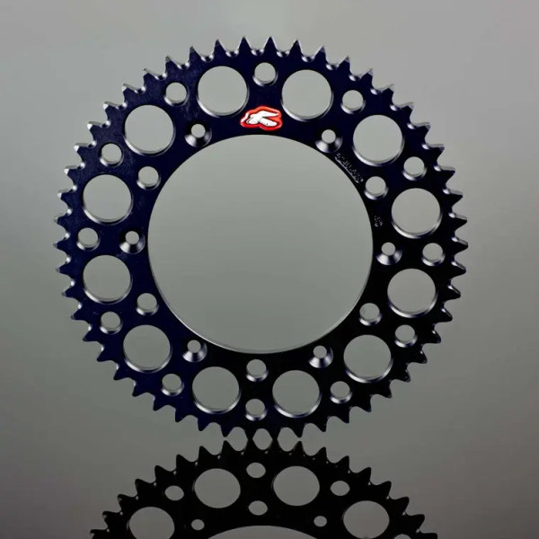 Rear Aluminum Sprocket, 1, nordicamoto.ro