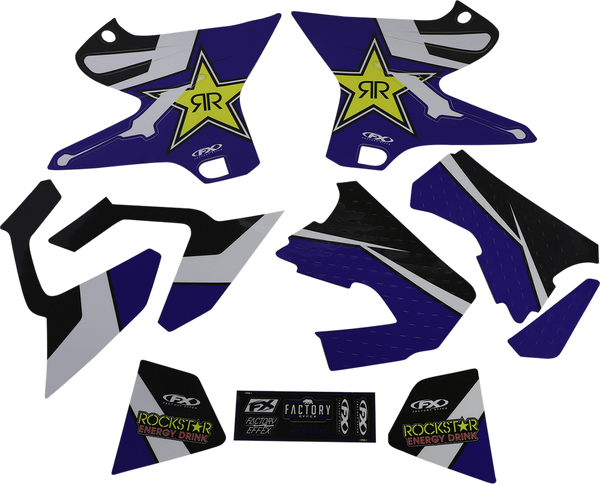 Rockstar Shroud Graphic Kit, 1, nordicamoto.ro