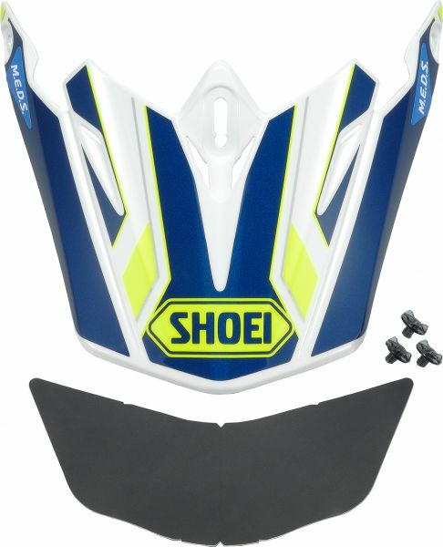SHOEI VFW06/VFWR sisak – szürke / piros / fekete, 6, nordicamoto.ro