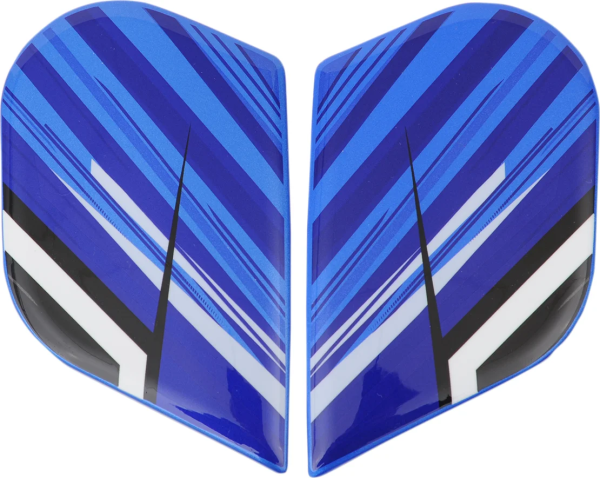 Alliance Overlord Side Plate Kit Blue Blue ONE SIZE, 1, nordicamoto.ro
