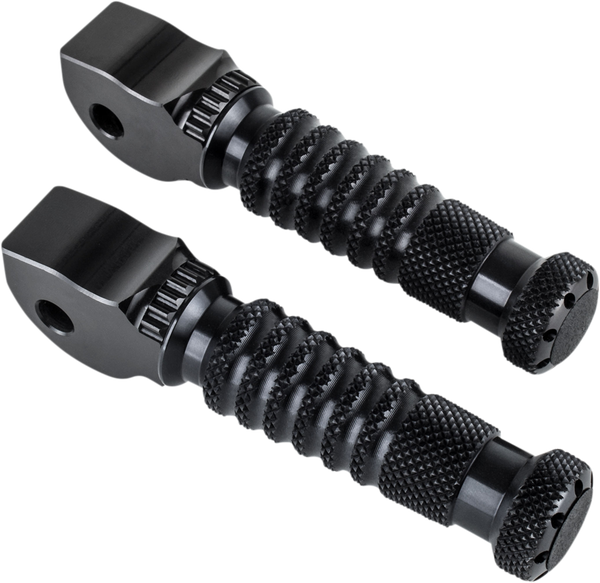 Uf16 Footpeg Driver Or Pillion Black, 1, nordicamoto.ro