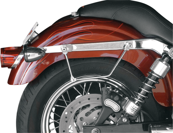 S4 Drifter Rigid-mount Quick-detach Slant Saddlebags Black, 2, nordicamoto.ro