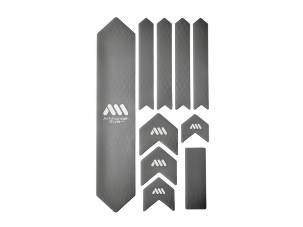 Frame Guard Extra Protection Silver, White, 2, nordicamoto.ro