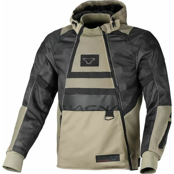 MACNA REBELITE Negru L sport/túra textildzseki, 1, nordicamoto.ro