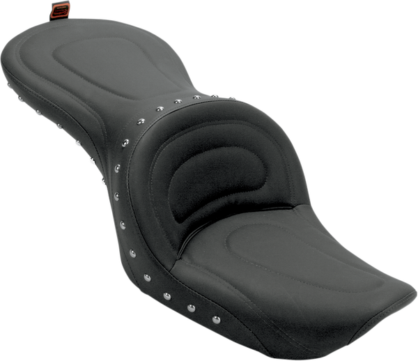 Explorer Special Seat Black, 1, nordicamoto.ro
