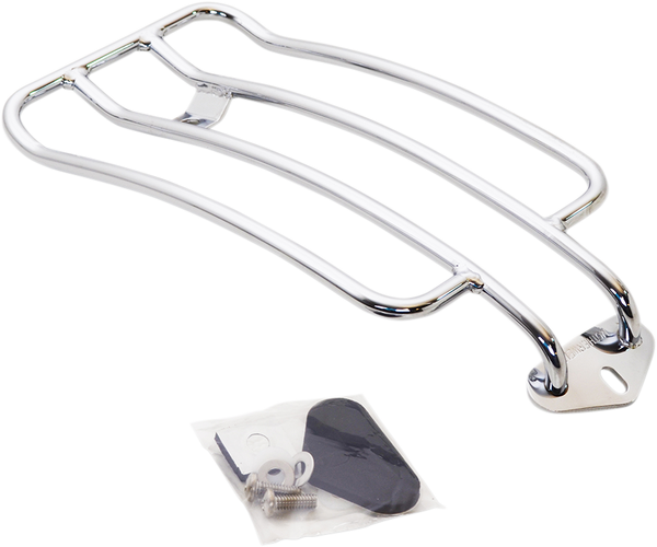 6(r) Solo Luggage Rack Black, 1, nordicamoto.ro