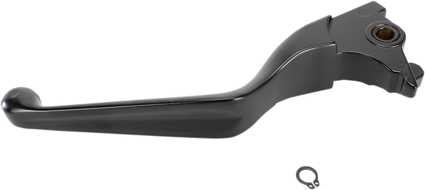 Wide Blade Replacement Brake Lever Black, 1, nordicamoto.ro