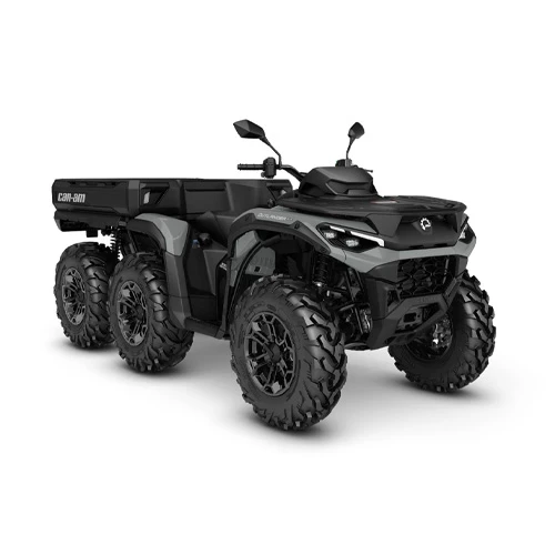 Can-Am Outlander 6x6 DPS 1000 T terepjáró, 60 km/h, 2027, 1, nordicamoto.ro