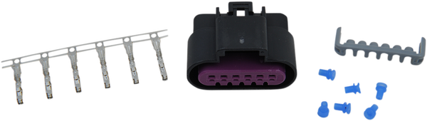 Oem-type Connector Black, 1, nordicamoto.ro