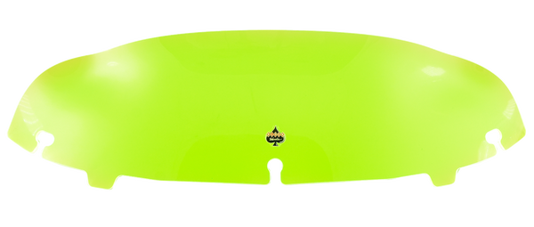 Kolor Flare Windshield Green, 4, nordicamoto.ro
