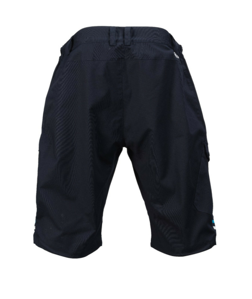 PANTALONI SCURȚI TEXTILI QUICK-DRY CFMOTO NEGRU, 8, nordicamoto.ro