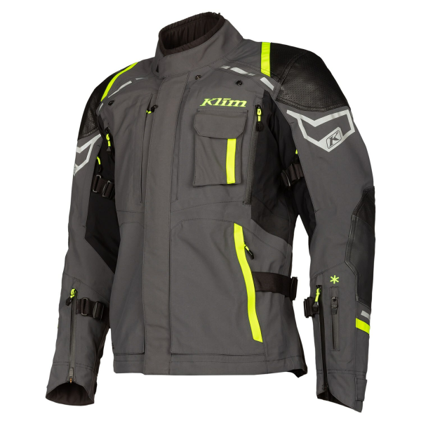 Klim Kodiak Cool Gray dzseki, 11, nordicamoto.ro