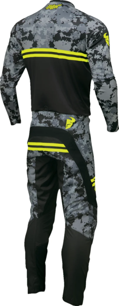 Tricou Thor Sector Digi Black M, 3, nordicamoto.ro