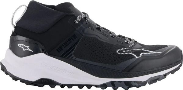 Alpinestars Meta Xr V2 fekete cipő, 48-as méret, 8, nordicamoto.ro