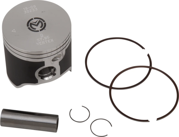 MOOSE RACING Piston Kit, 1, nordicamoto.ro