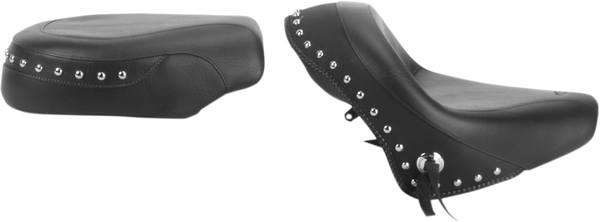 Wide Touring Seat Black, 1, nordicamoto.ro