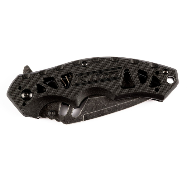 Switchback Knife Black, 11, nordicamoto.ro